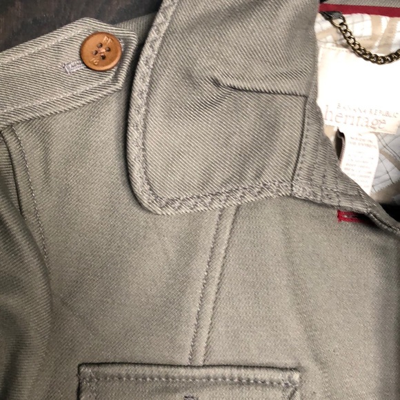 Utility Style Coat - Picture 4 of 4